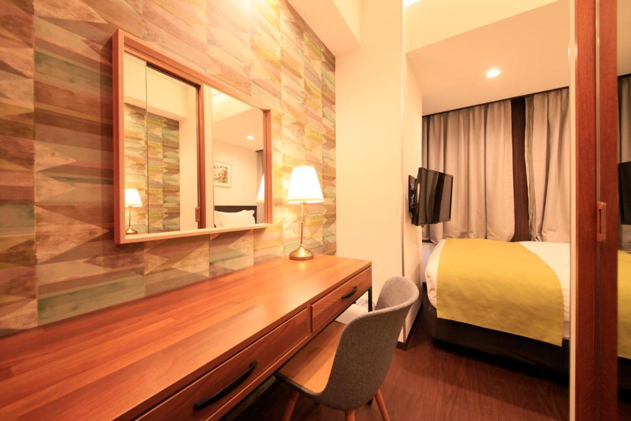 Centurion Hotel Residential Akasaka Station Токио Экстерьер фото